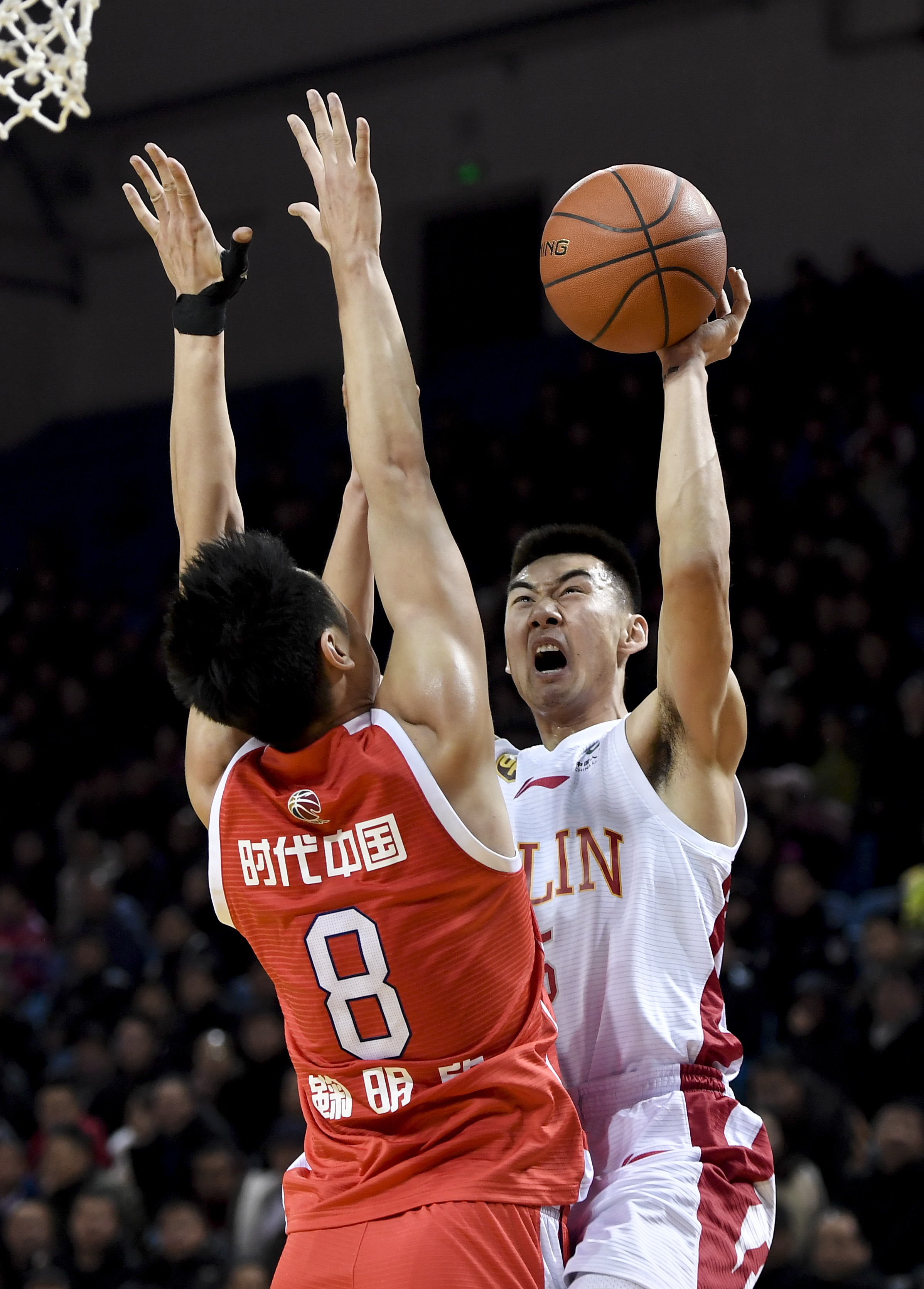 在高波动场 在高波动场